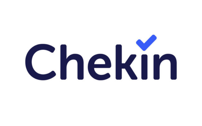 Welcome to the Chekin App